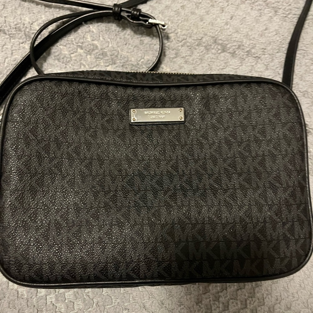 Michael Kors PVC Leather Bag